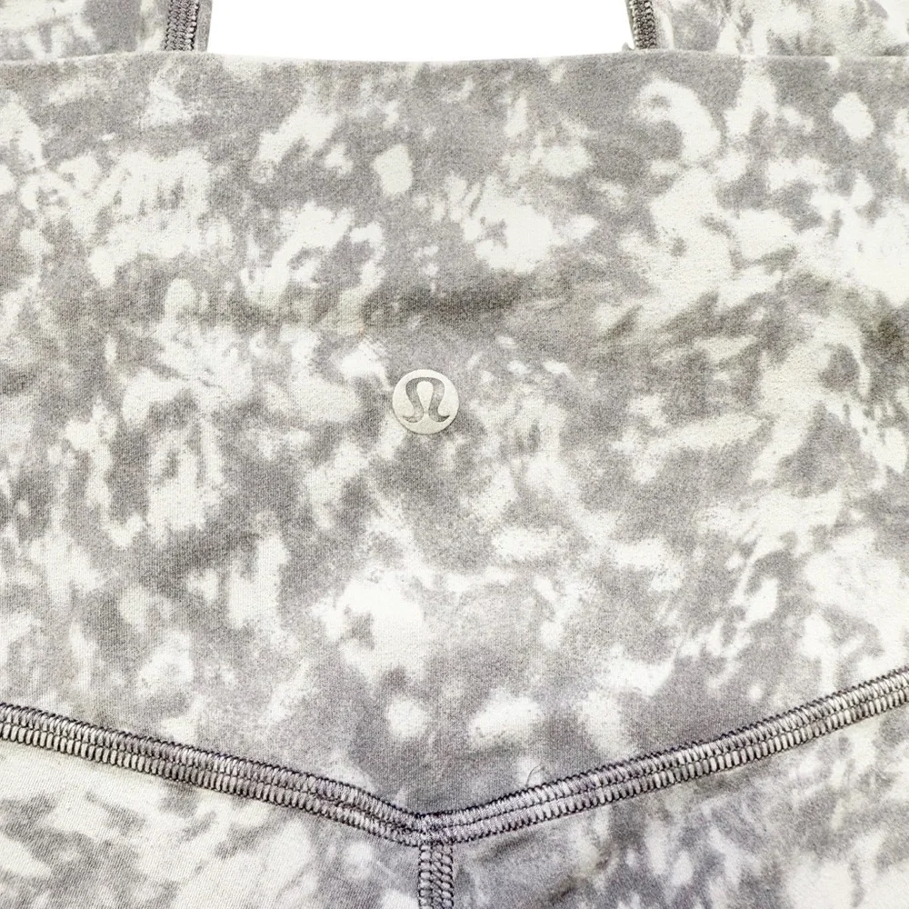 Lululemon‎ Align High Rise Crop 21” Leggings size 4 - Picture 7 of 8